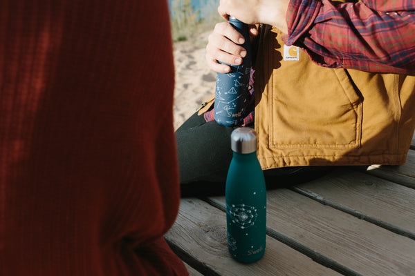 S'well Celestial Green Drinks Bottle, 500ml image 4