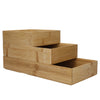 Copco Bamboo Home Organisers - Set of 3 image 3