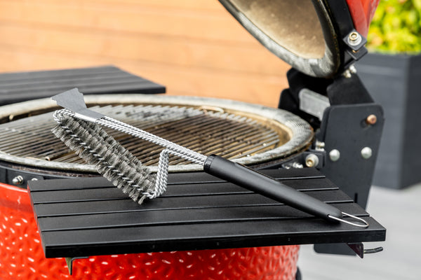 MasterClass BBQ Bristle Spiral Grill Brush image 2