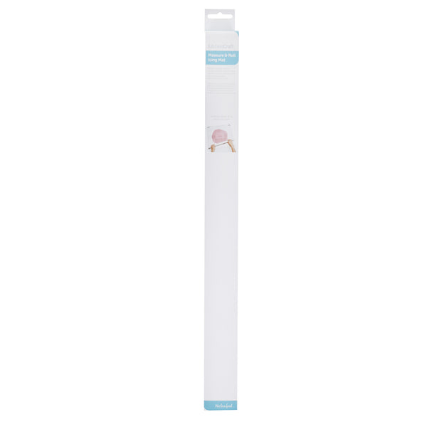 KitchenCraft Measure and Roll PVC Icing Mat image 3