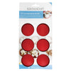 KitchenCraft Silicone Chocolate Bomb Moulds (Makes 6) image 4