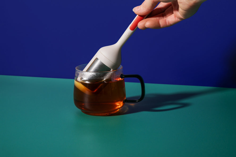 La Cafetière Brewstir 2-IN-1 Tea, Coffee Infuser