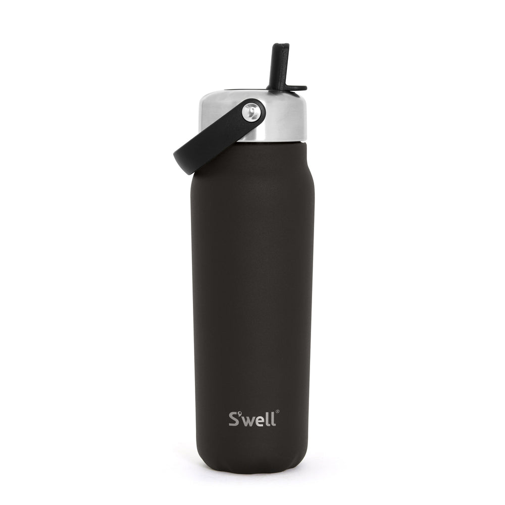 S'well Explorer Bottle, Onyx, 700ml