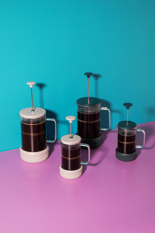 La Cafetière Zero 8 Cup Cafetiere Green, Coffee No Mess French Press image 11