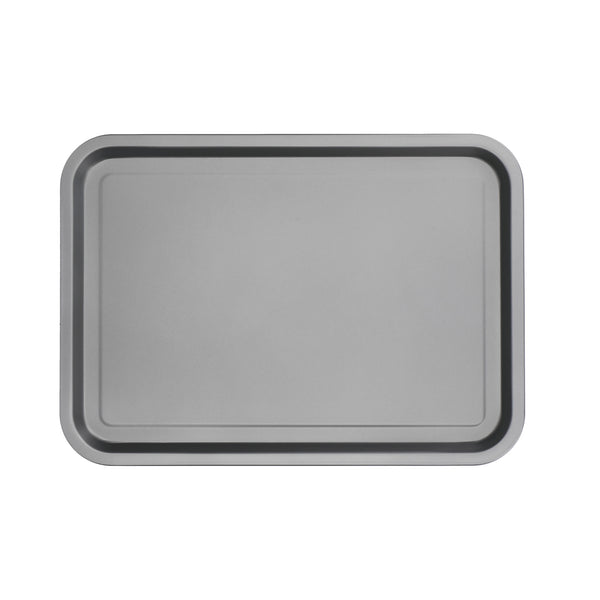 KitchenCraft 4-Piece Non-Stick Pizza and Roasting Tin Set image 3