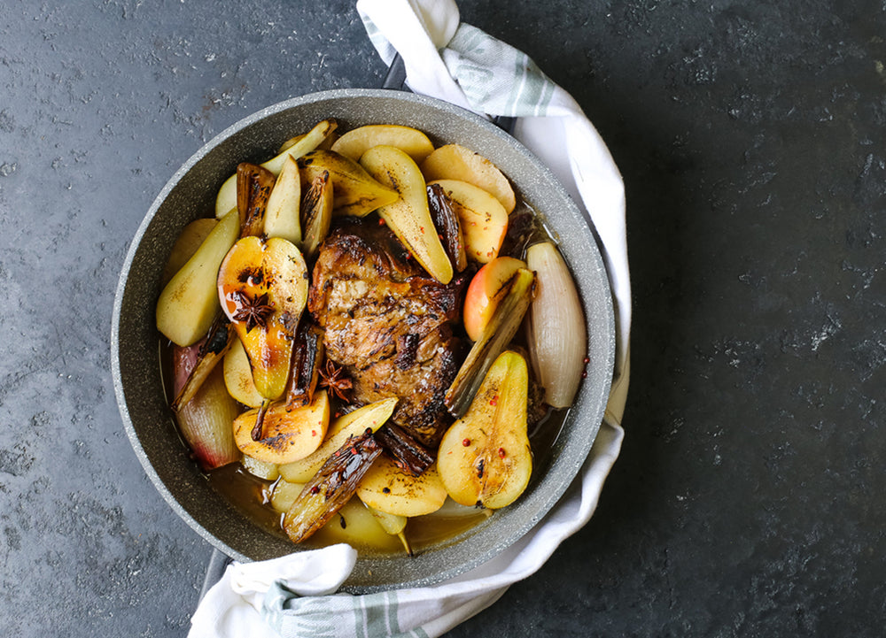 MasterClass Cast Aluminium 4 Litre Casserole Dish