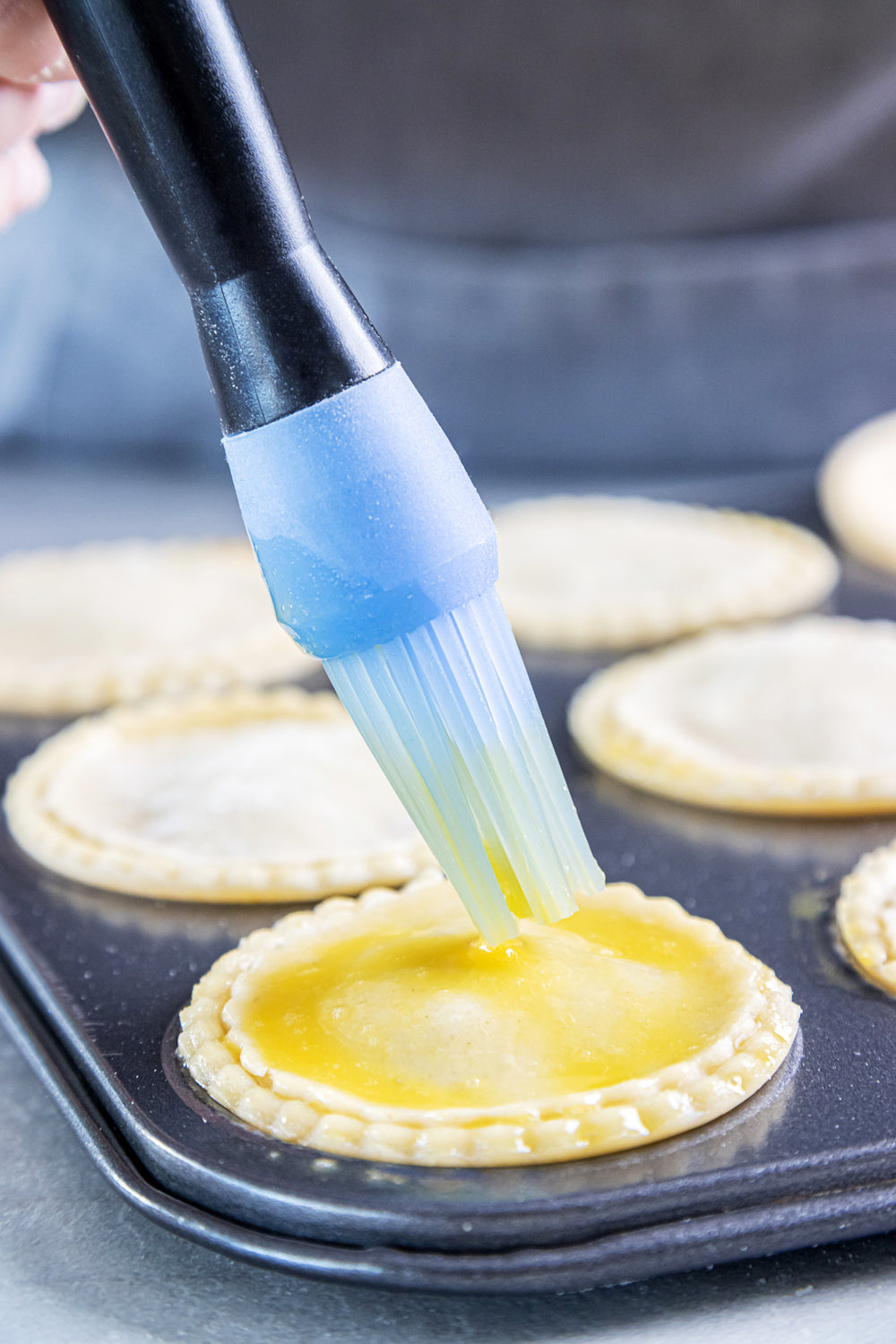 KitchenCraft Silicone Pastry / Basting Brush