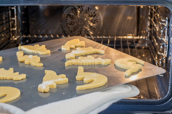 Let's Make Set of 4 Dinosaur Cookie Cutters image 7