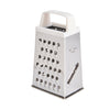 KitchenCraft Stainless Steel 14cm Four Sided Box Grater image 6