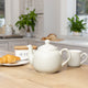 London Pottery Farmhouse® 4 Cup Teapot Nordic Grey