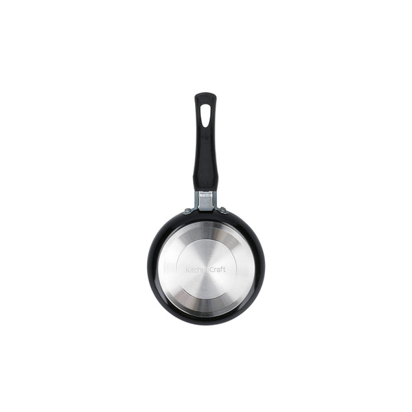 KitchenCraft Non-Stick Aluminium Frying Pans Set, 28cm, 20cm and 12cm image 10