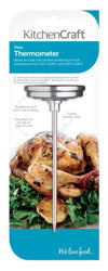 KitchenCraft Stainless Steel Meat Thermometer image 4