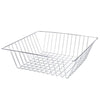 KitchenCraft Chrome Plated Four Tier Trolley image 2