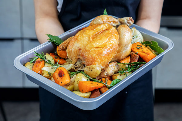 KitchenCraft Non-Stick Roasting Pan, 37.5cm x 25cm image 8