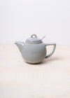 London Pottery Geo Filter 2 Cup Teapot Cobblestone image 2