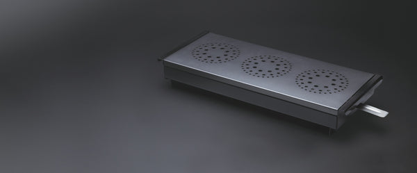 MasterClass Three Light Food Warmer image 6