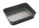 4pc Non-Stick Bakeware Set with Roasting Pan, Roasting Rack, Baking Tray and 4-Hole Yorkshire Pudding Pan