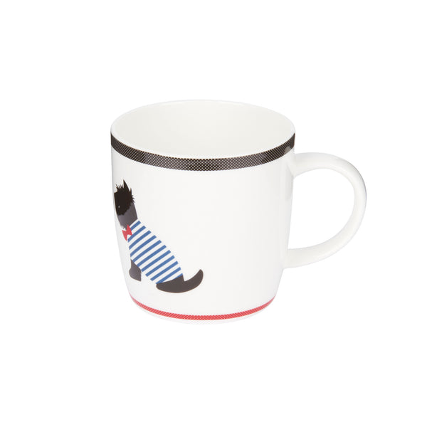 KitchenCraft China Solo Westie Mug image 3