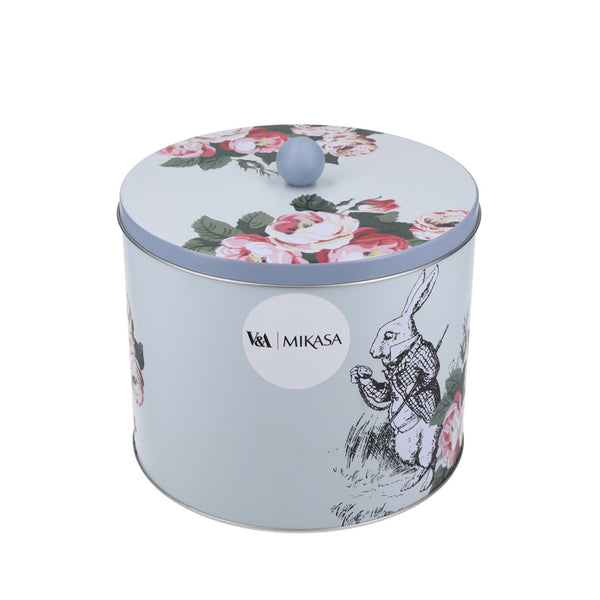 Mikasa and the V&A Alice In Wonderland Biscuit Tin image 13