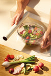 Natural Elements 20-Metre Roll of Eco-Friendly Food Wrap - a Biodegradable Cling Film Alternative image 5