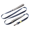 3pc Blue Dog Walking Set with Walk Bag, Medium Reflective Collar & Medium Double-Handled Reflective Lead image 3