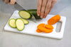 KitchenCraft Polyethylene Reversible Cutting Board image 6