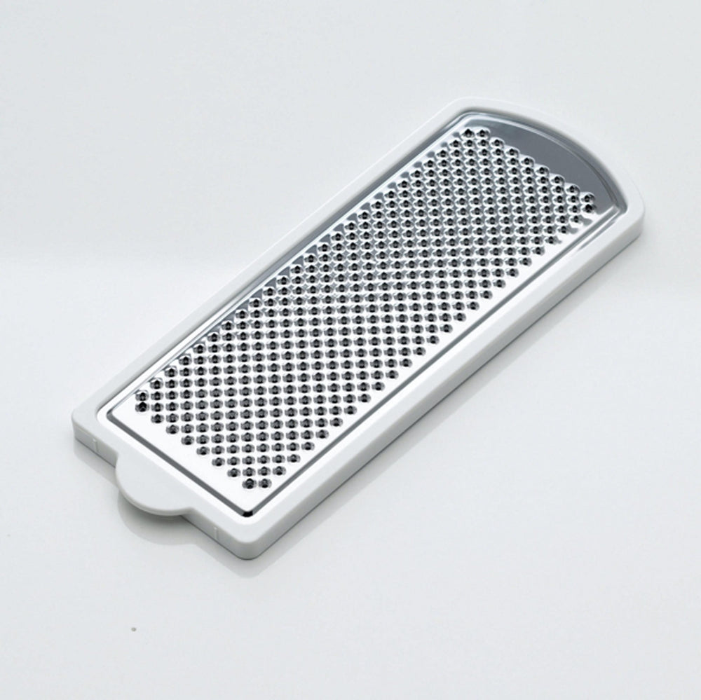 KitchenCraft Grater and Graduated Acrylic Collector