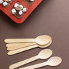La Cafetière Disposable Wooden Spoons for Making Hot Chocolate Stirrers - 24 Pack image 4