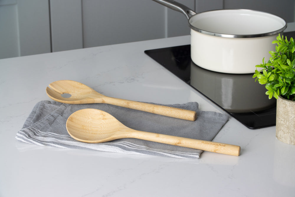 KitchenAid  Bamboo Basting Spoon