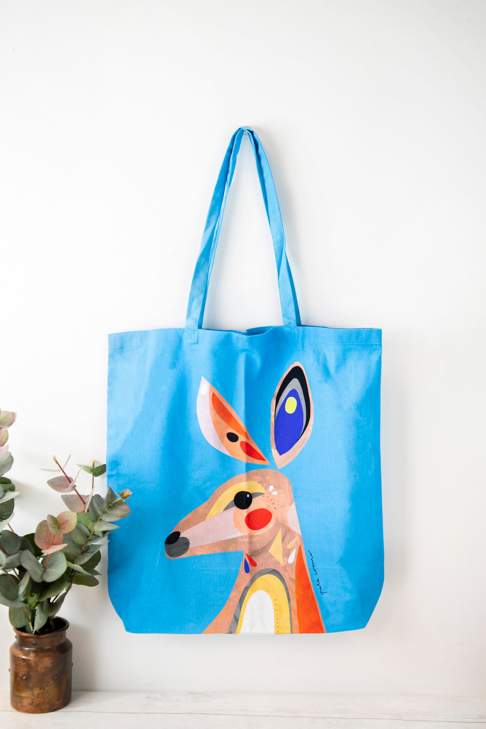 Maxwell & Williams Pete Cromer Kanagroo Tote Bag