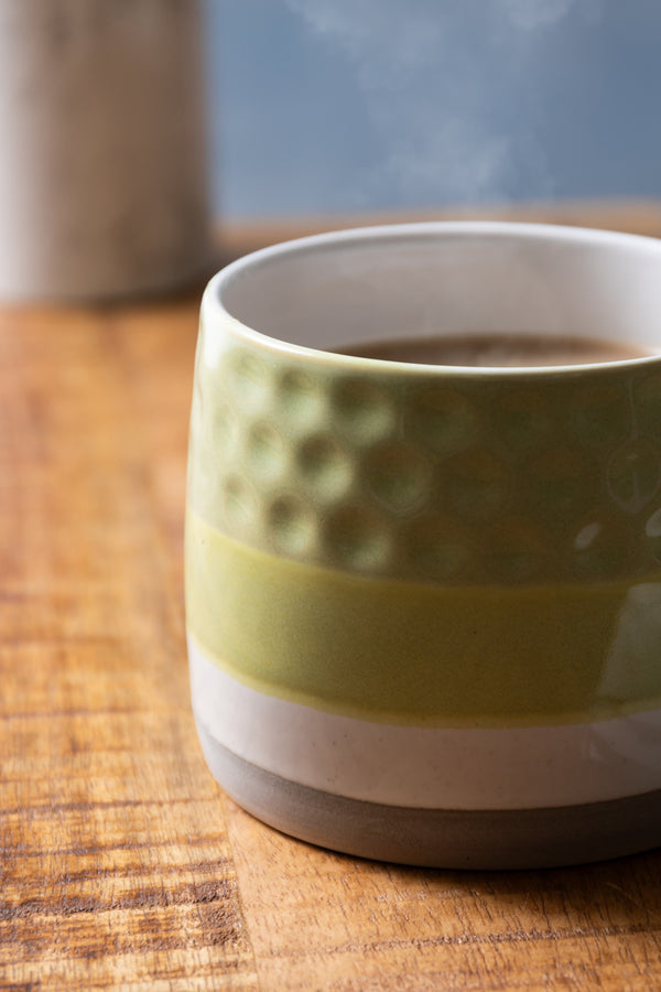 Mikasa Green Textured Ombre Mug, 320ML image 5