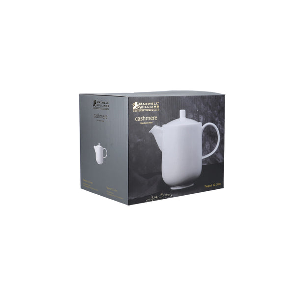 Maxwell & Williams Cashmere 1.2 Litre Teapot image 3