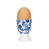 Set of 6 KitchenCraft Traditional Floral Porcelain Egg Cups image 2