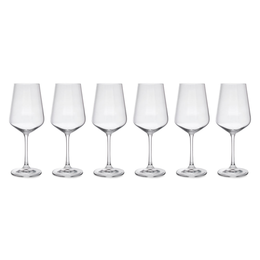 Mikasa Hospitality Vine Water / Wine Glasses, 400 ml, Set of 6 image 1