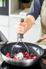 KitchenAid Soft Grip Masher - Charcoal Grey