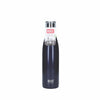 BUILT Double Walled 740ml Water Bottle and 590ml Double Walled Travel Mug Set - Midnight Blue image 3