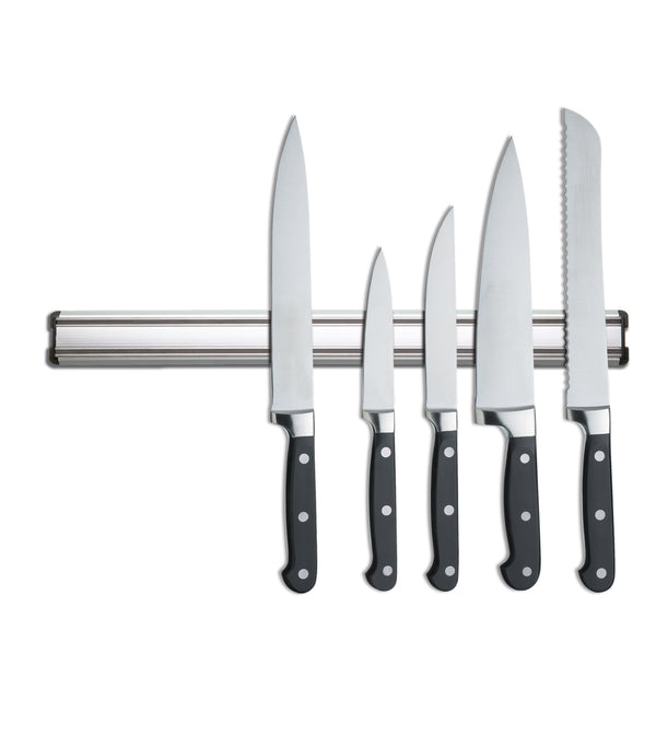KitchenCraft Deluxe Cast 45cm Magnetic Knife Rack image 3