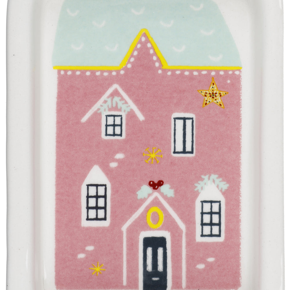 KitchenCraft The Nutcracker Collection Decorative Plates - Set of 3