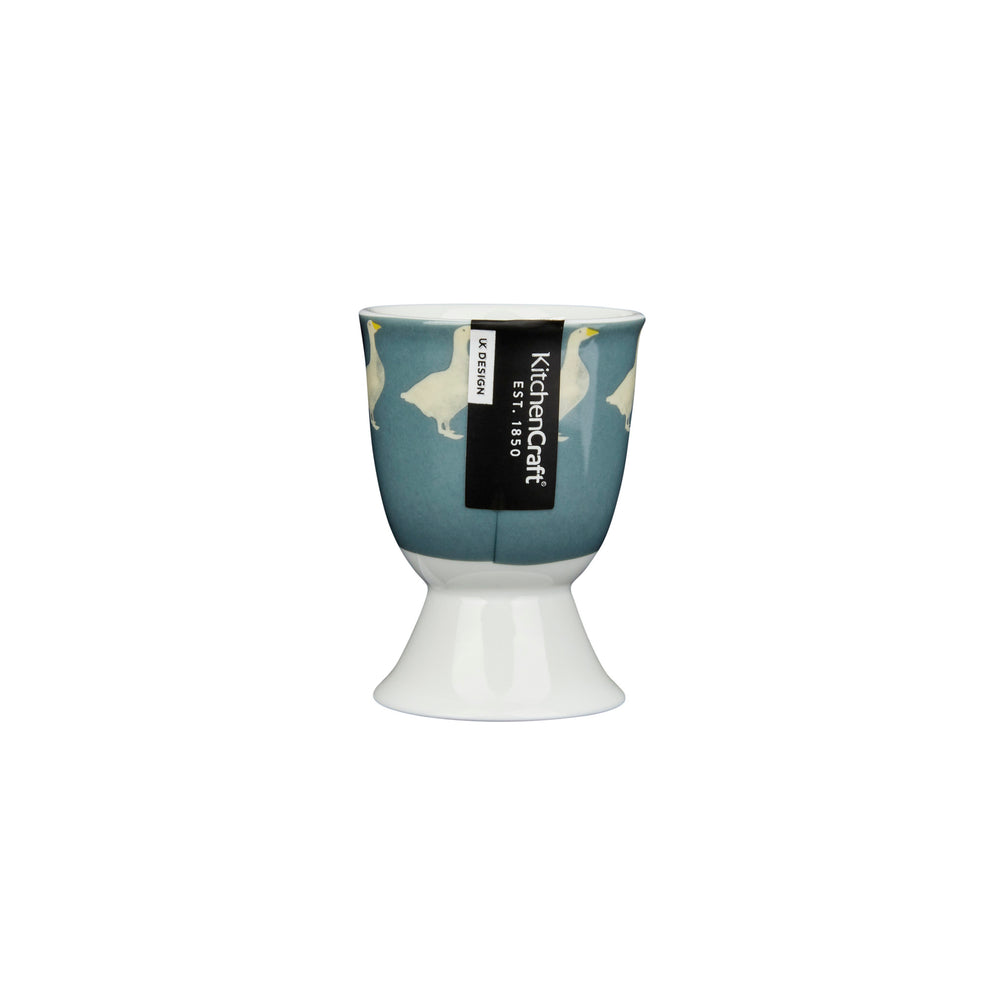 KitchenCraft Porcelain Goose Egg Cup