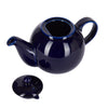 London Pottery Globe 6 Cup Teapot Cobalt Blue image 3