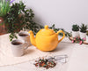 London Pottery Farmhouse 6 Cup Teapot New Yellow