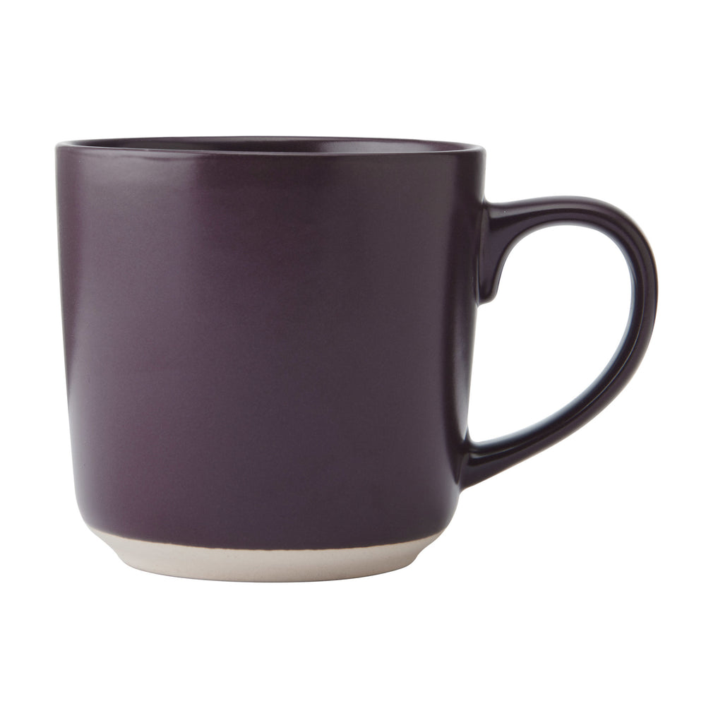 La Cafetière Ceramic Mug, Purple, 350ML image 1