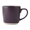 La Cafetière Ceramic Mug, Purple, 350ML