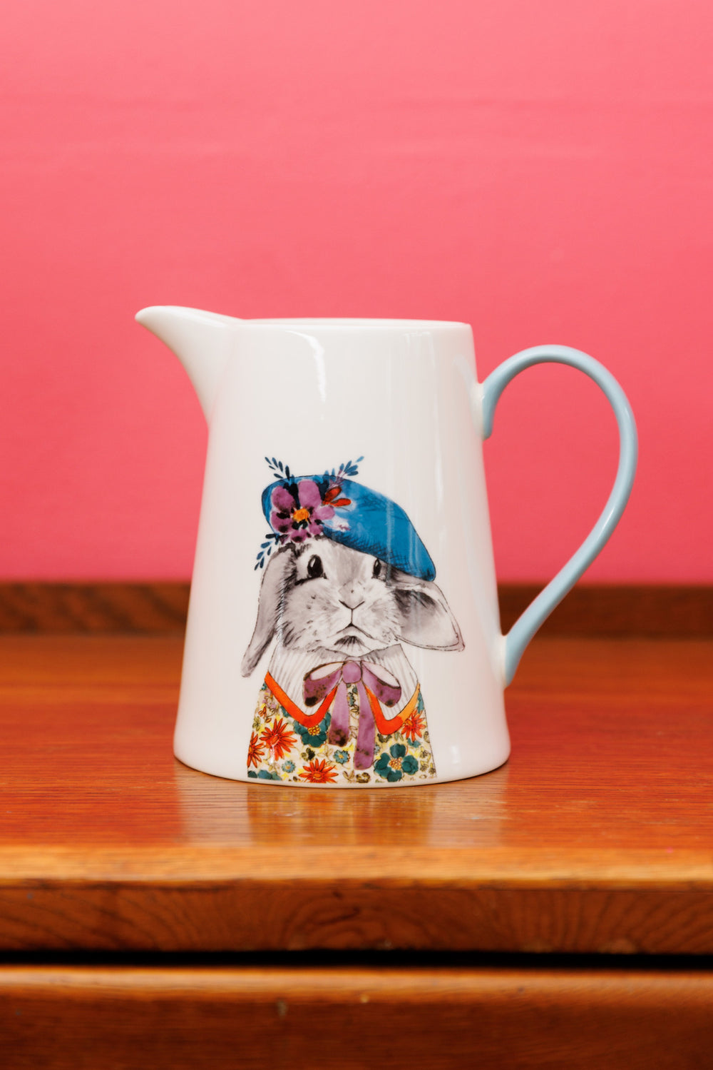 Mikasa x Tipperleyhill Fine China Jug, 1.2L