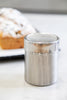KitchenCraft Stainless Steel Fine Mesh Shaker and Lid