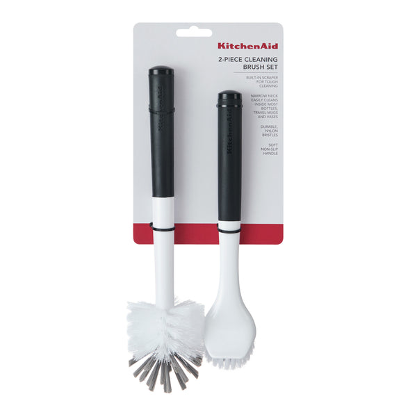 KitchenAid 2-Piece Cleaning Brush Set image 4