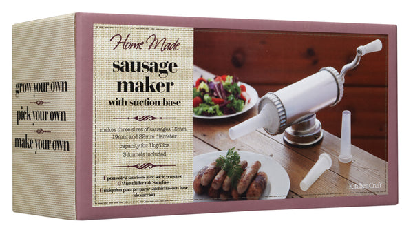Home Made Sausage Maker image 4