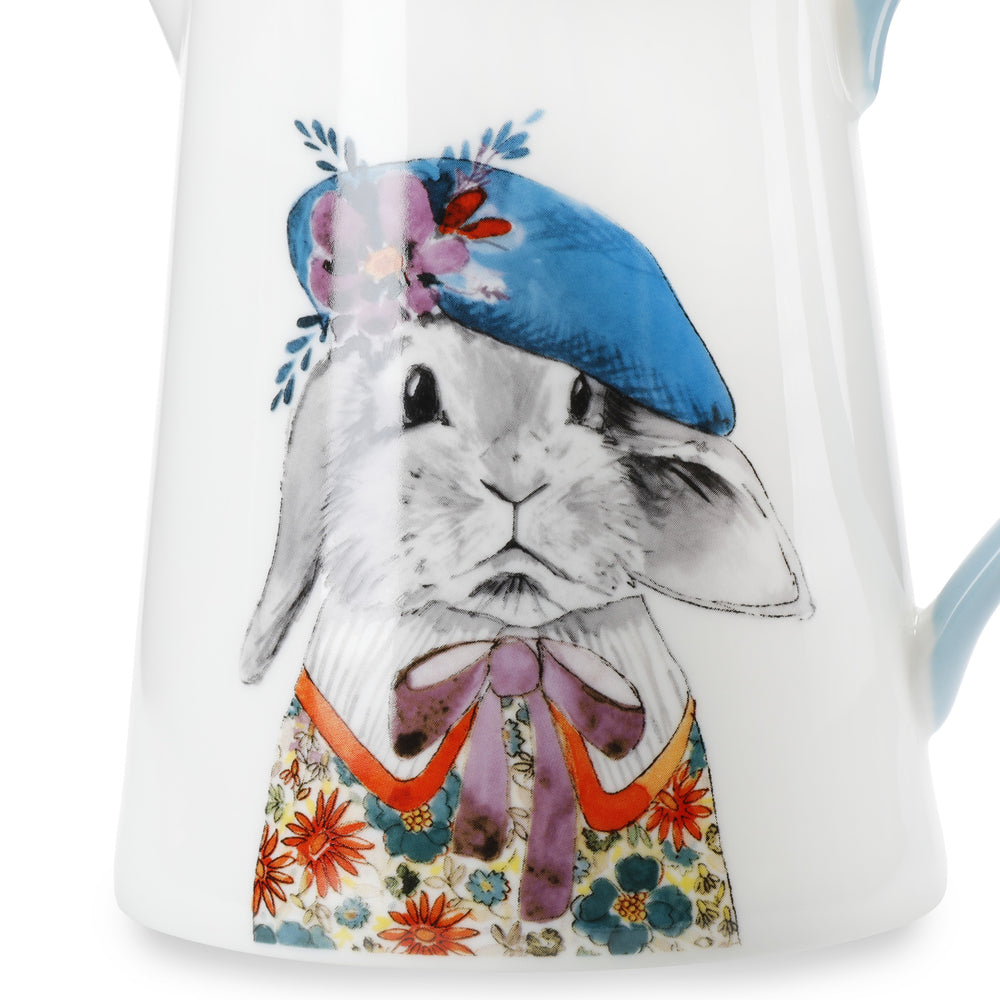 Mikasa x Tipperleyhill Fine China Jug, 1.2L