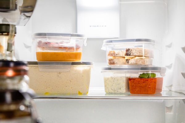 MasterClass Eco Snap Lunch Box with Removable Divider - 800 ml image 7