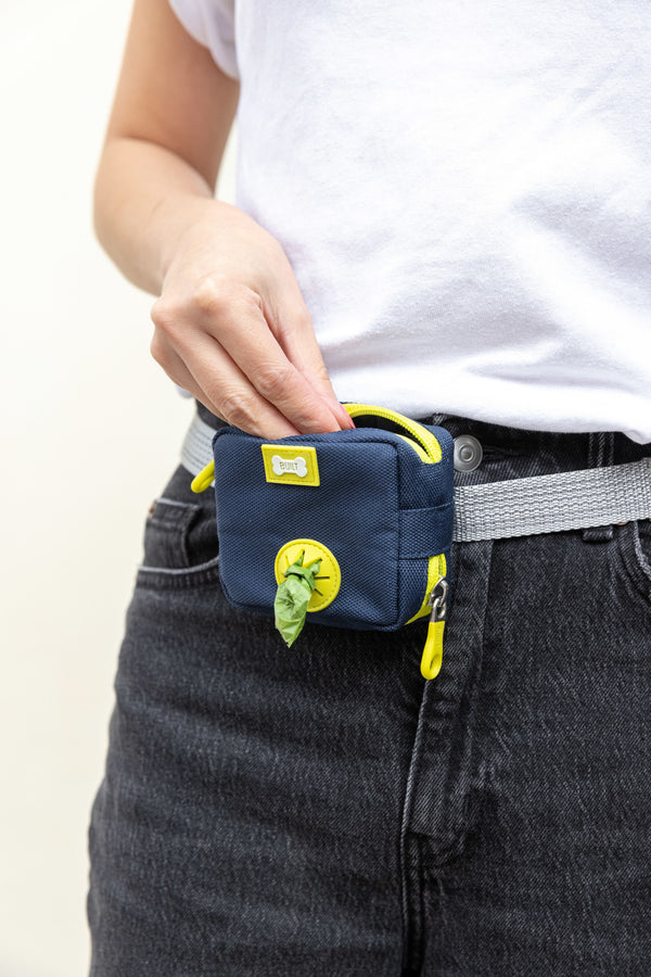 BUILT PET Night Safe Walk Bag - Blue image 7